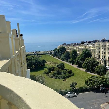 Sky View Double Bed Apartment In Brighton And Hove By Myholidaylet Exteriör bild