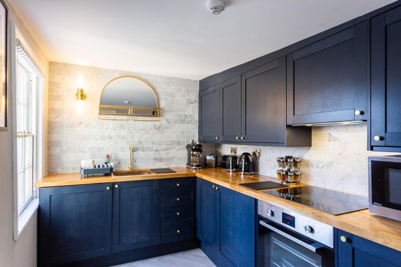 Sky View Double Bed Apartment In Brighton And Hove By Myholidaylet Exteriör bild