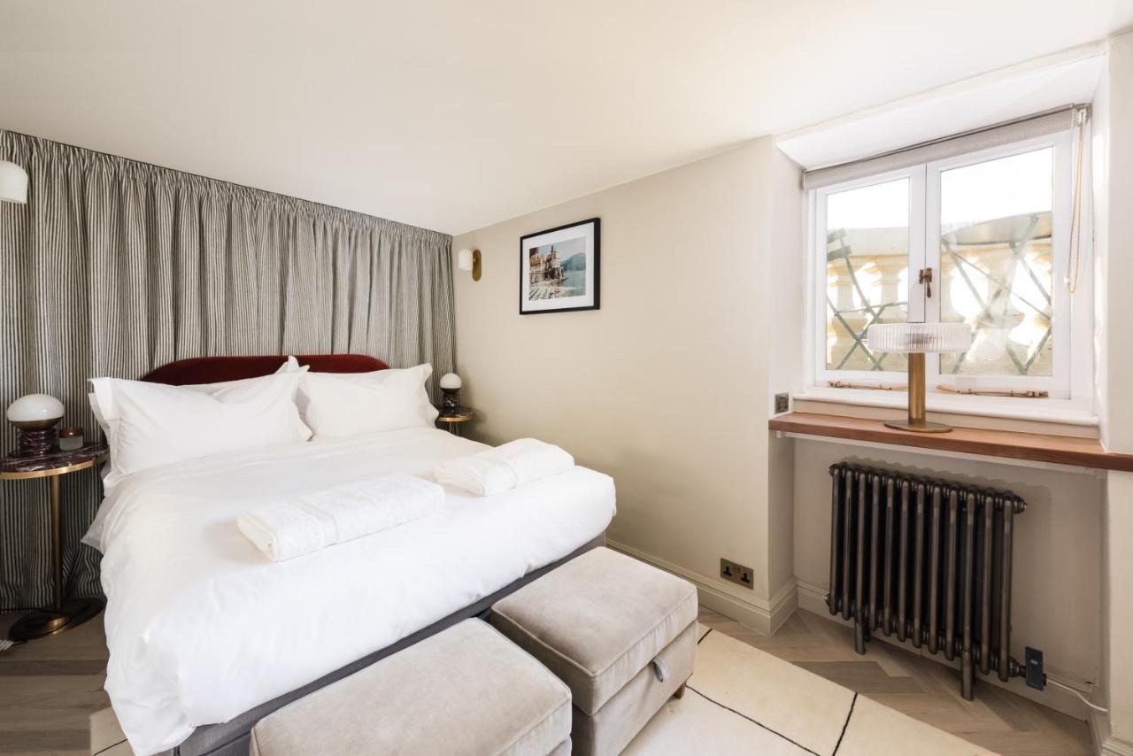 Sky View Double Bed Apartment In Brighton And Hove By Myholidaylet Exteriör bild
