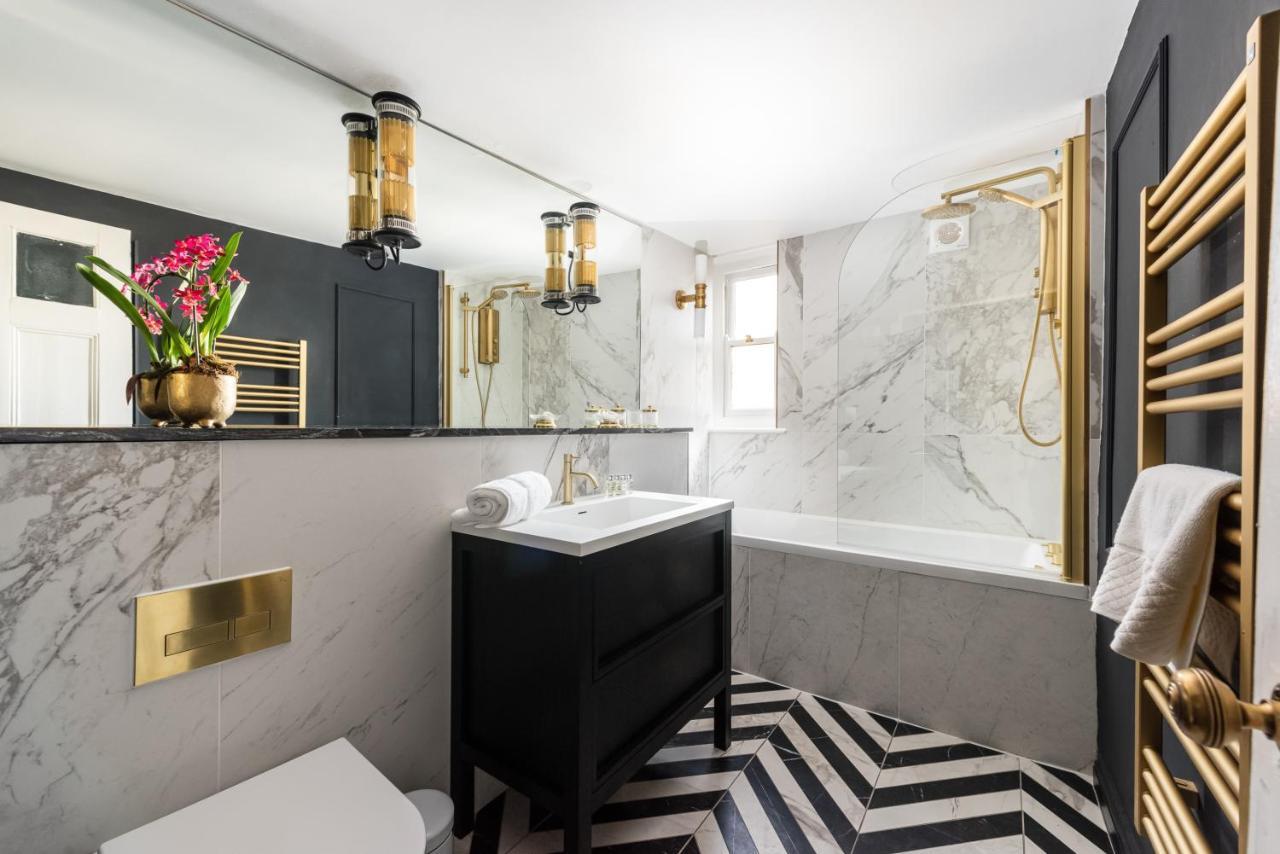 Sky View Double Bed Apartment In Brighton And Hove By Myholidaylet Exteriör bild