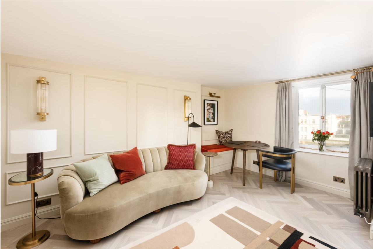 Sky View Double Bed Apartment In Brighton And Hove By Myholidaylet Exteriör bild