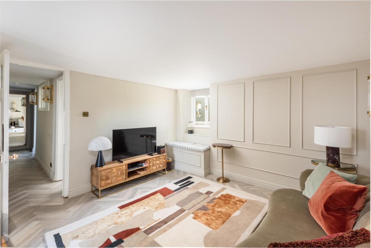 Sky View Double Bed Apartment In Brighton And Hove By Myholidaylet Exteriör bild