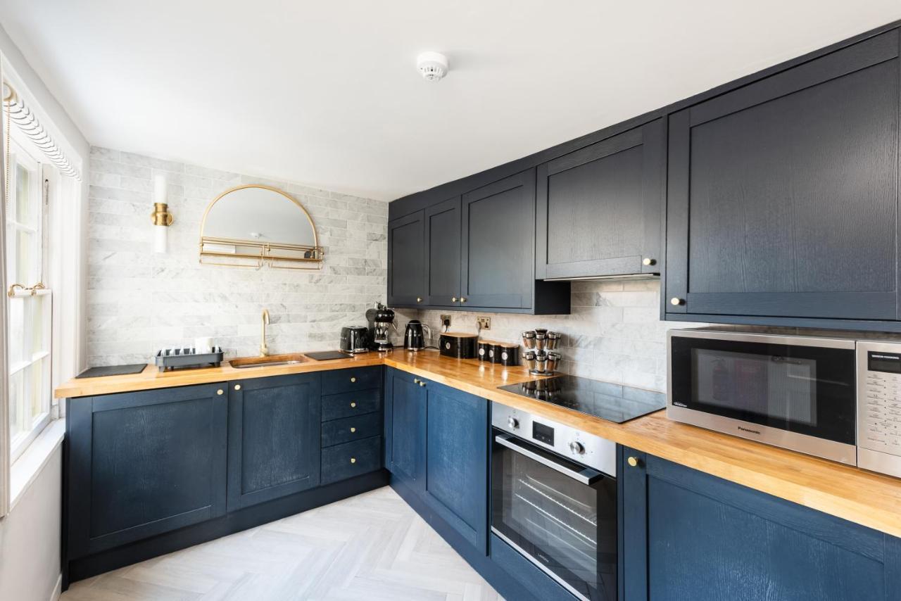 Sky View Double Bed Apartment In Brighton And Hove By Myholidaylet Exteriör bild
