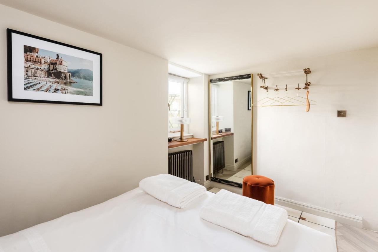 Sky View Double Bed Apartment In Brighton And Hove By Myholidaylet Exteriör bild