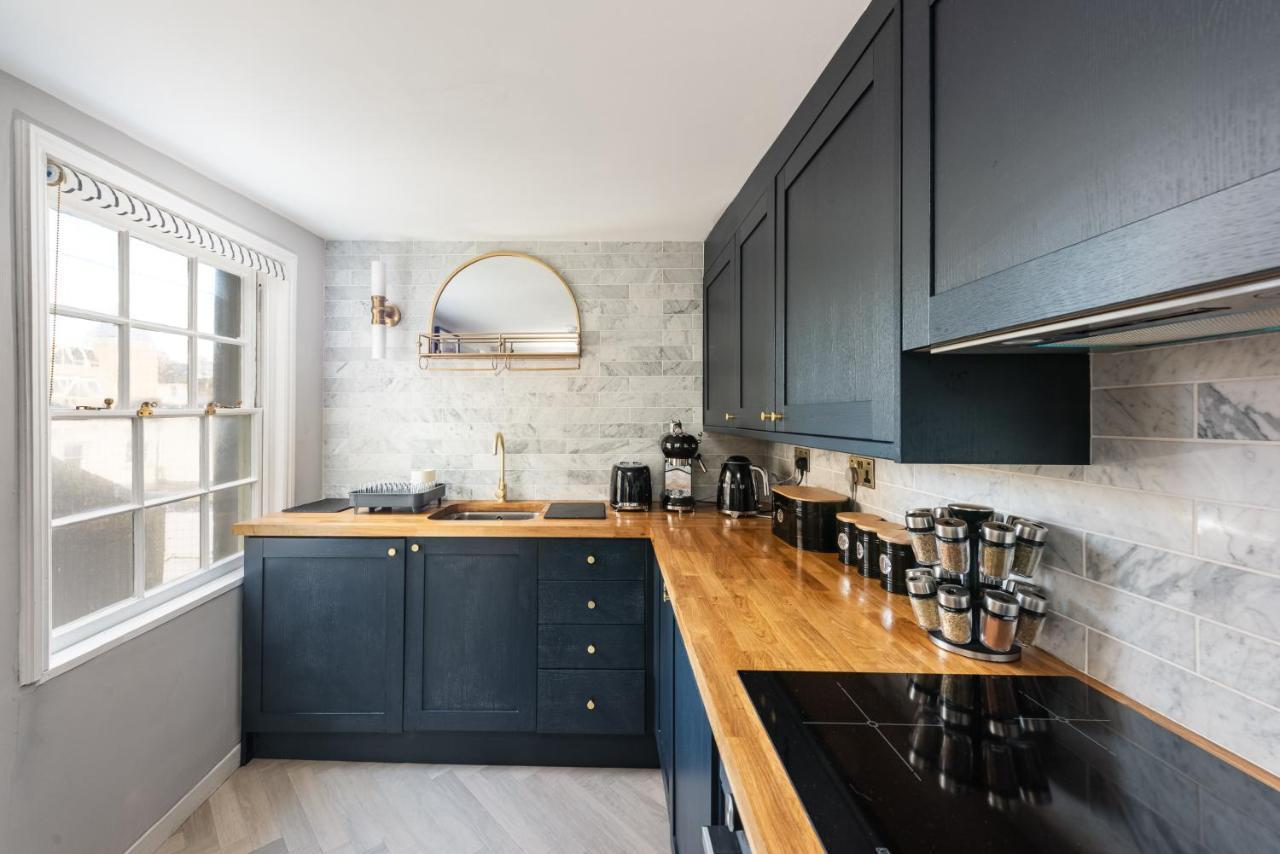 Sky View Double Bed Apartment In Brighton And Hove By Myholidaylet Exteriör bild