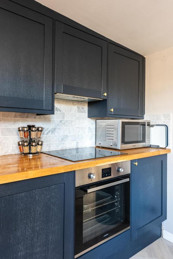 Sky View Double Bed Apartment In Brighton And Hove By Myholidaylet Exteriör bild