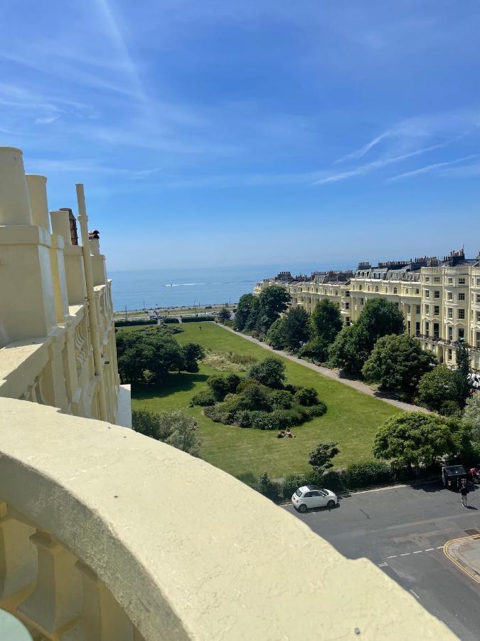 Sky View Double Bed Apartment In Brighton And Hove By Myholidaylet Exteriör bild